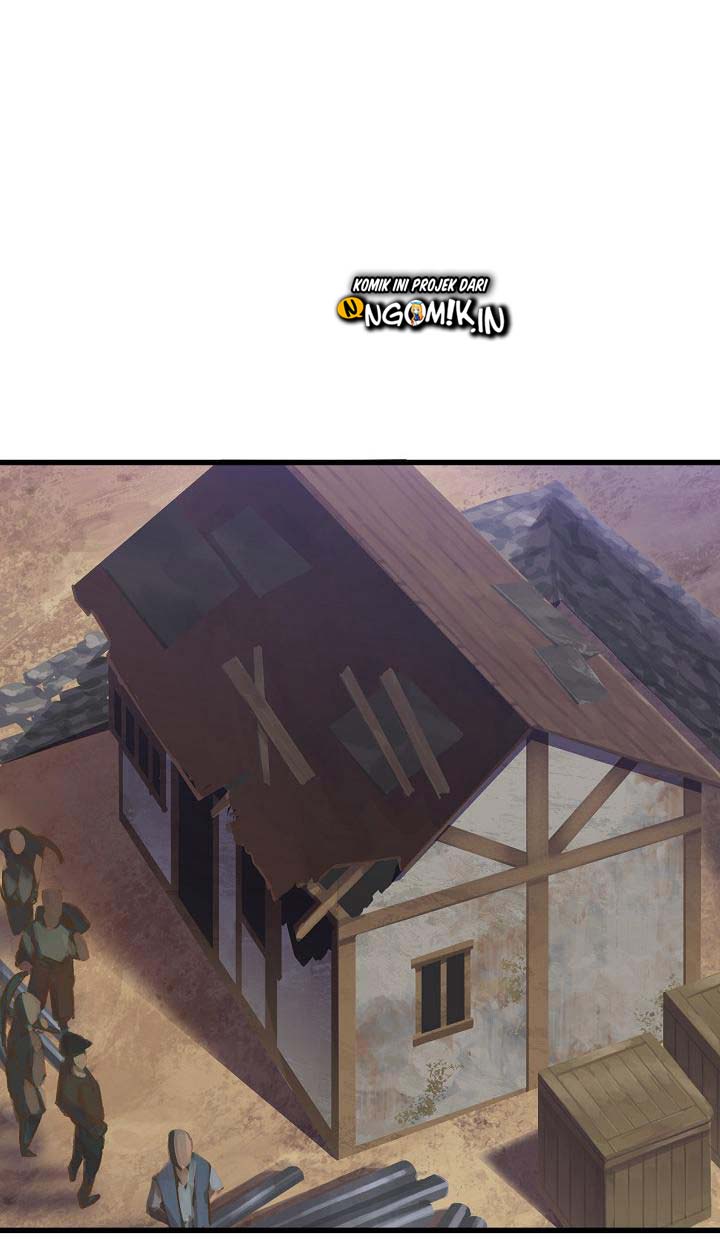 Otherworldly Sword King’s Survival Records Chapter 14 Bahasa Indonesia